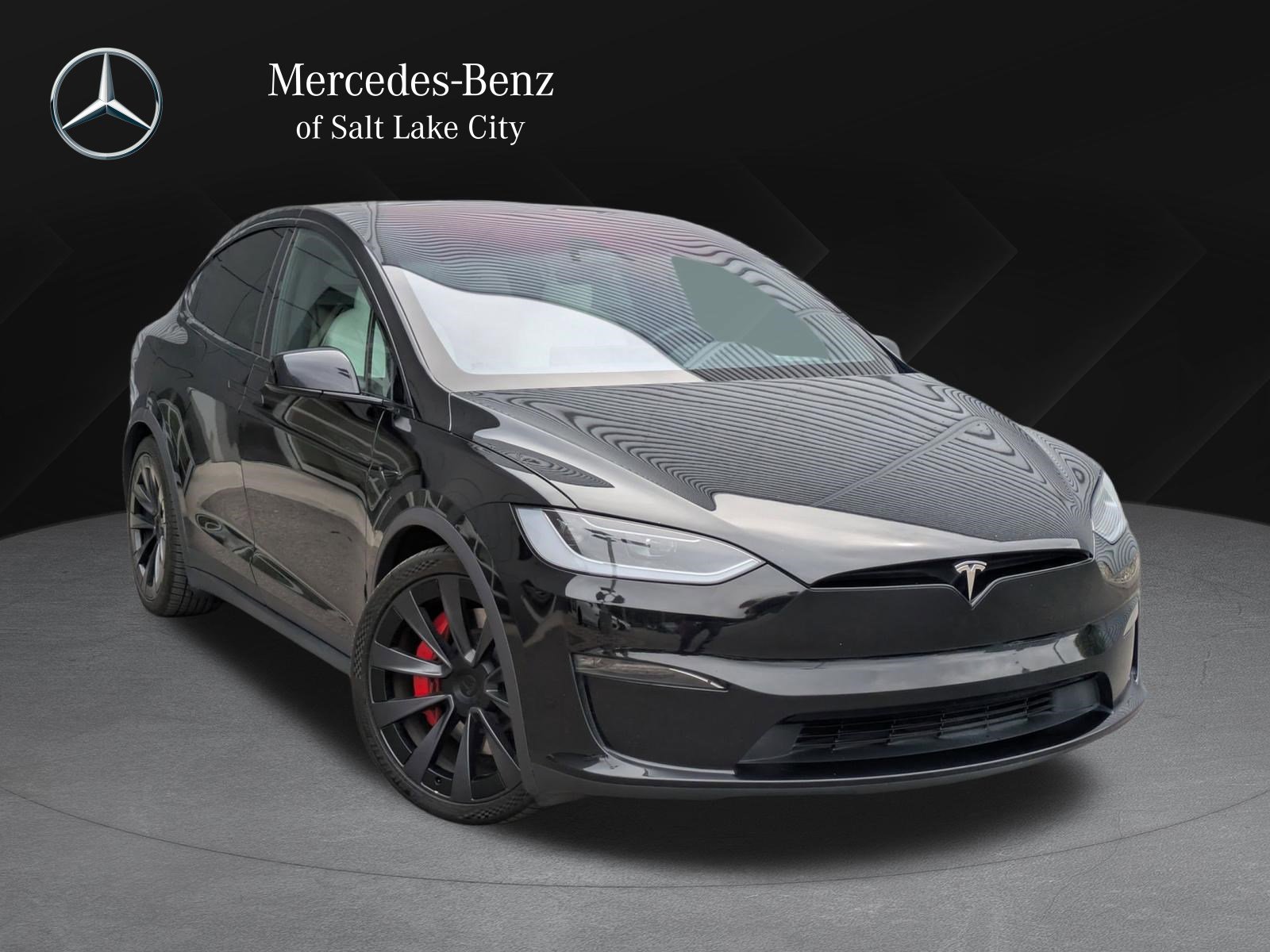 Used 2023 Tesla Model X Plaid