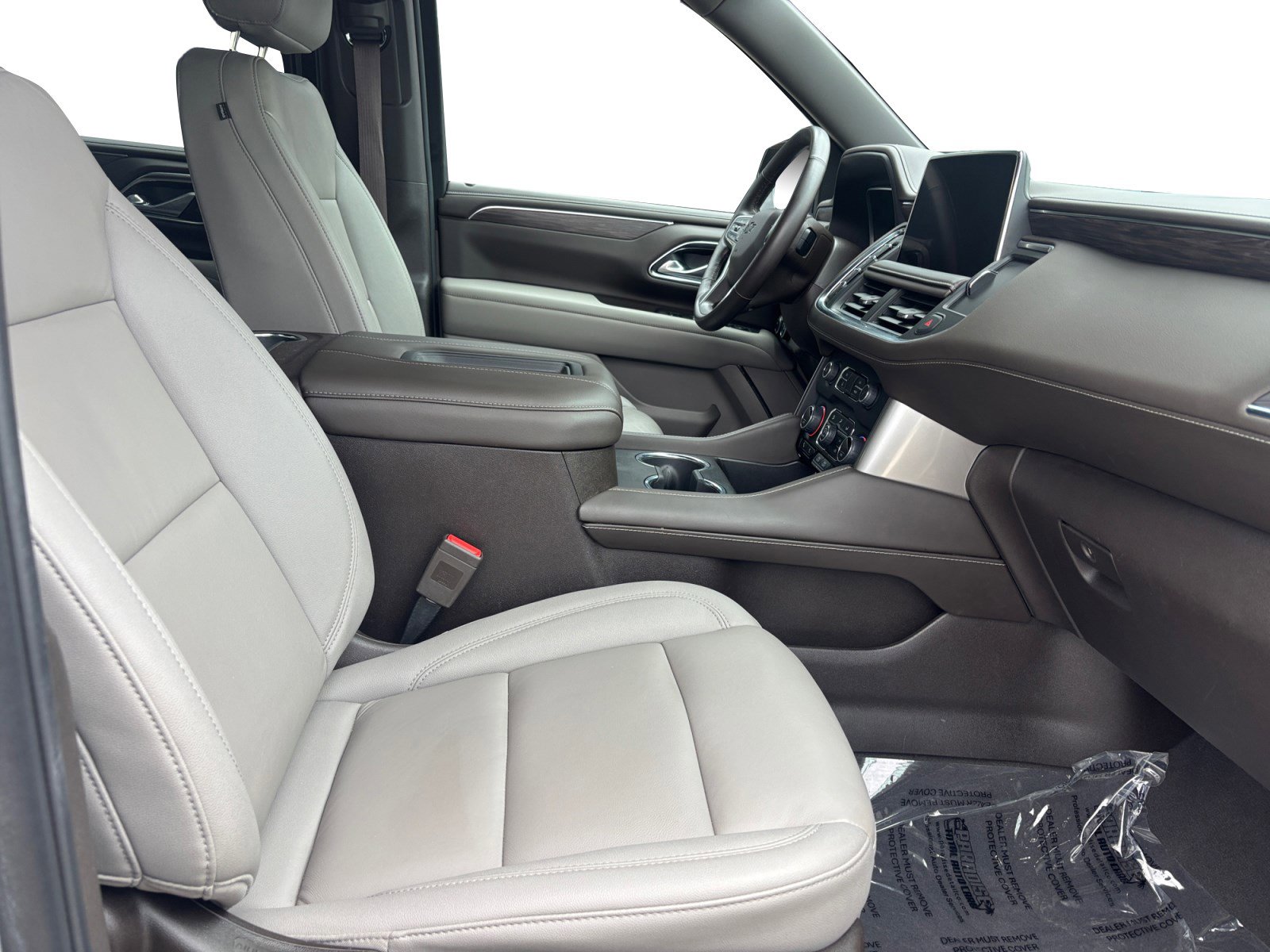 Used 2023 Chevrolet Tahoe Z71 w/ Luxury Package image 15