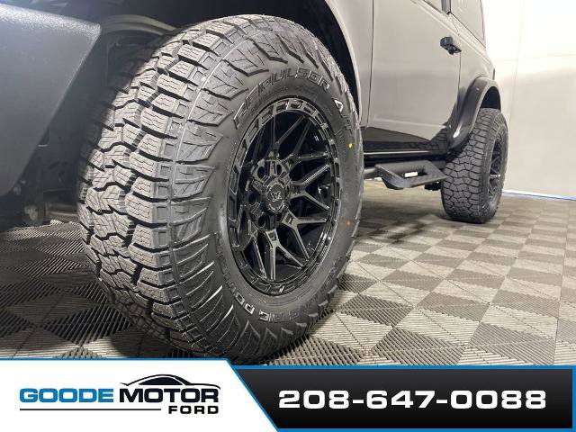 Certified 2023 Ford Bronco Outer Banks image 24