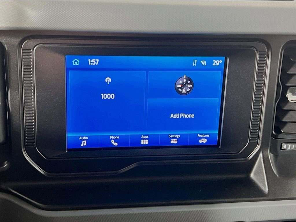 Used 2023 Ford Bronco Big Bend w/ Sasquatch Package image 14