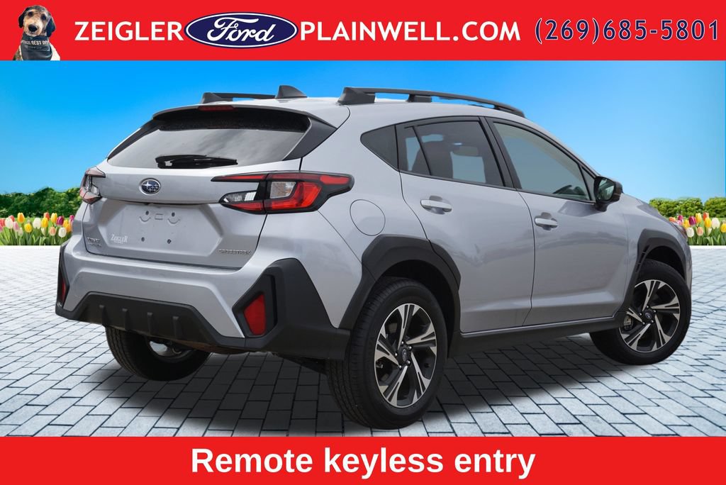 Used 2025 Subaru Crosstrek 2.5i Premium AWD/4WD image 5