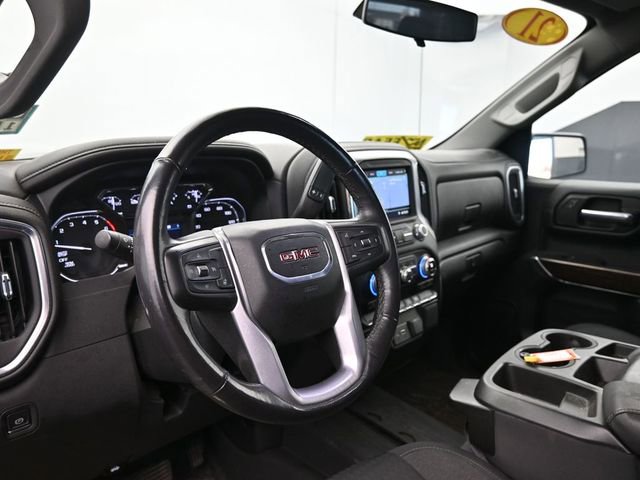 Used 2021 GMC Sierra 1500 SLE image 21