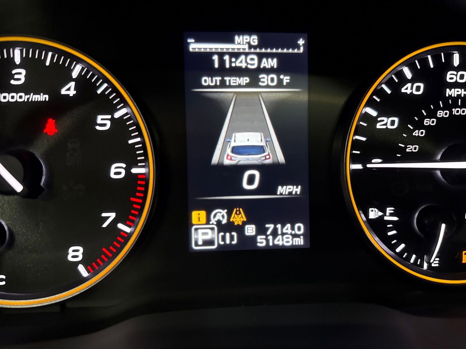 Used 2024 Subaru Crosstrek 2.5i Wilderness image 19