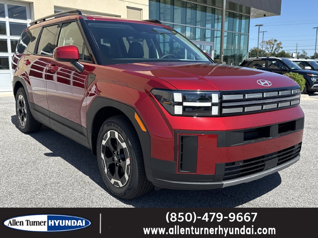 New 2027 Hyundai Santa Fe SEL