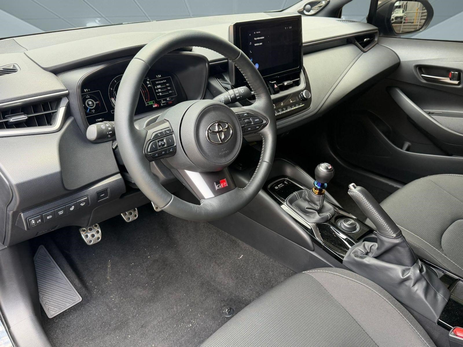 Used 2023 Toyota Corolla GR AWD/4WD image 4