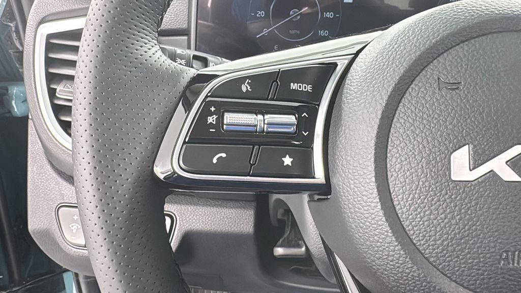 New 2026 Kia Seltos SX w/ SX Sunroof Package image 23