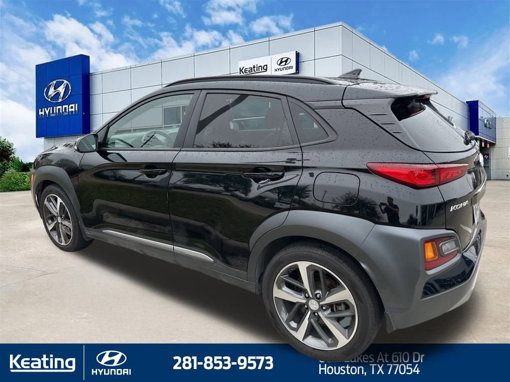 Used 2019 Hyundai Kona Limited image 6
