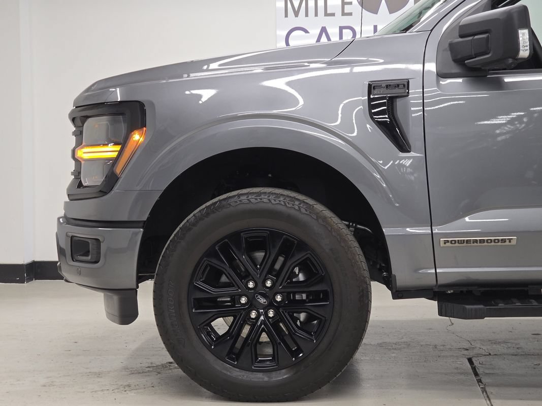 Used 2024 Ford F150 XLT w/ Equipment Group 302A MID AWD/4WD image 40