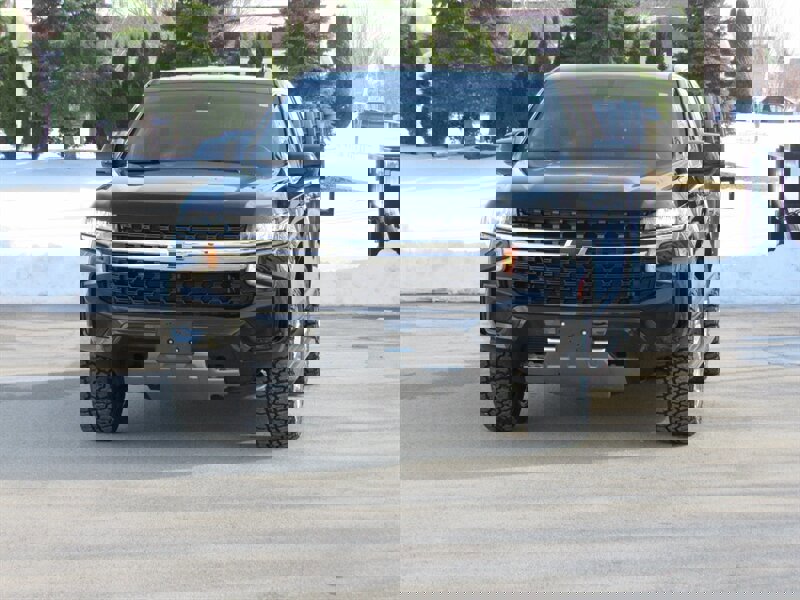 Used 2021 Chevrolet Tahoe 4WD w/ Remote Keyless Entry Package image 7