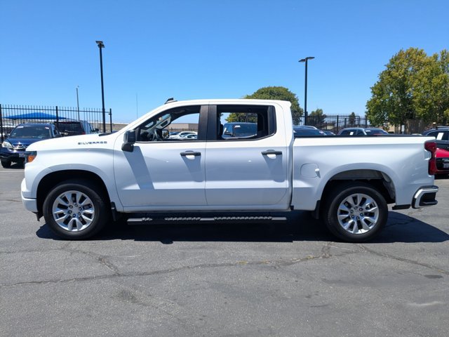 Used 2022 Chevrolet Silverado 1500 Custom RWD image 8