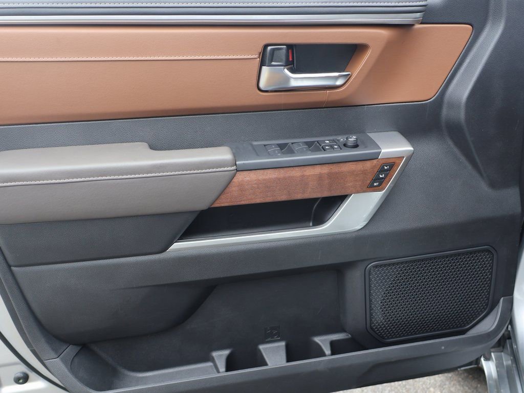 New 2025 Toyota Tundra 1794 Edition image 20