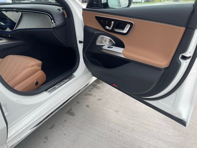 New 2025 Mercedes-Benz E 350 Sedan image 21