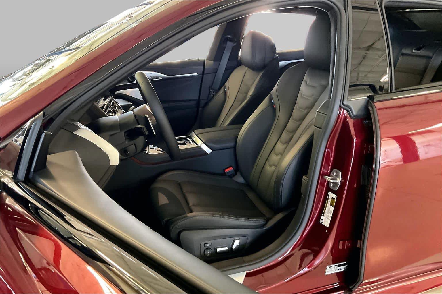 New 2026 BMW 840i RWD image 9