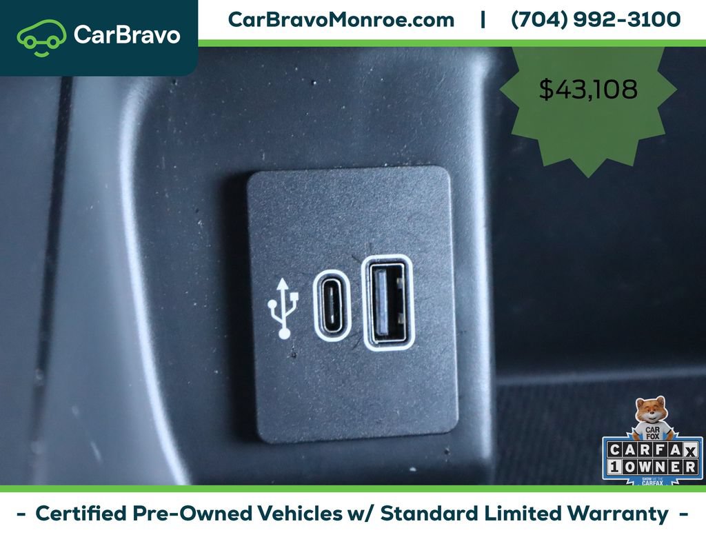 Used 2025 Ford F150 STX w/ Equipment Group 200A AWD/4WD image 33