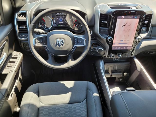 New 2025 RAM 1500 Big Horn image 7