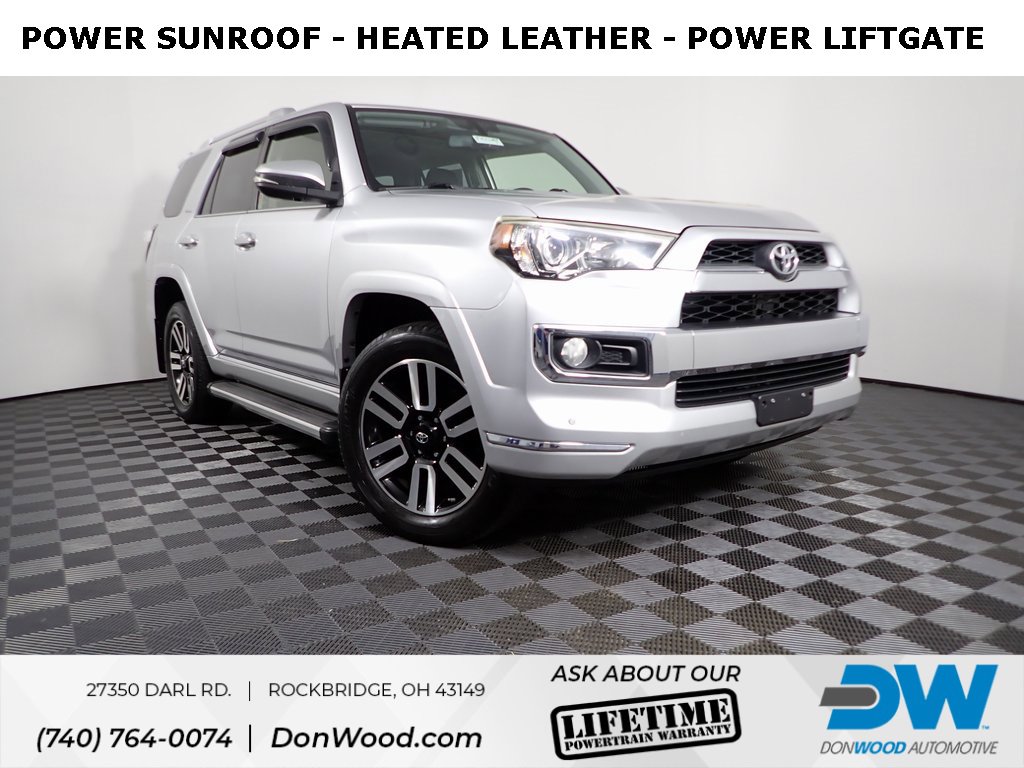 Used 2014 Toyota 4Runner Limited