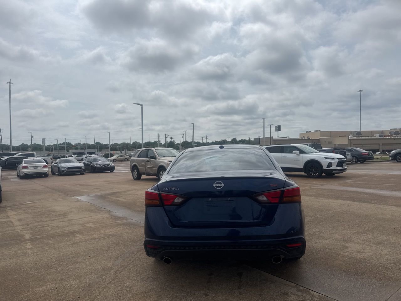 Certified 2024 Nissan Altima 2.5 SR AWD/4WD image 18