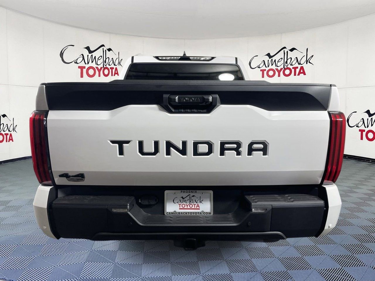New 2026 Toyota Tundra SR5 image 6