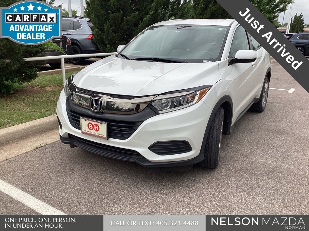 Used 2022 Honda HR-V LX image 1