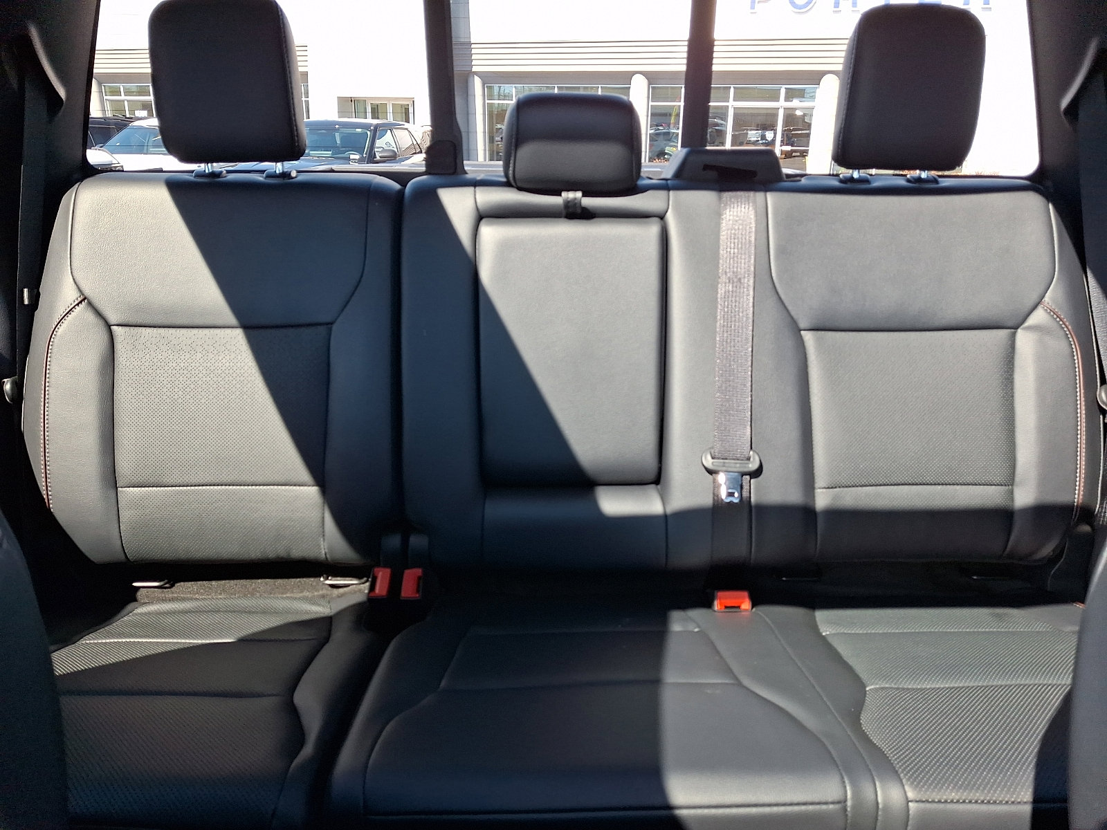 Certified 2023 Ford F150 Lariat w/ Equipment Group 502A High image 19