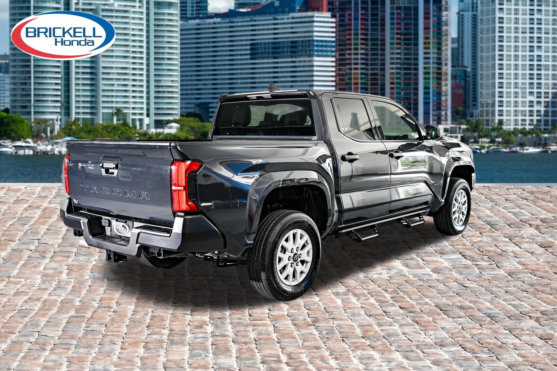 Used 2025 Toyota Tacoma SR RWD image 7