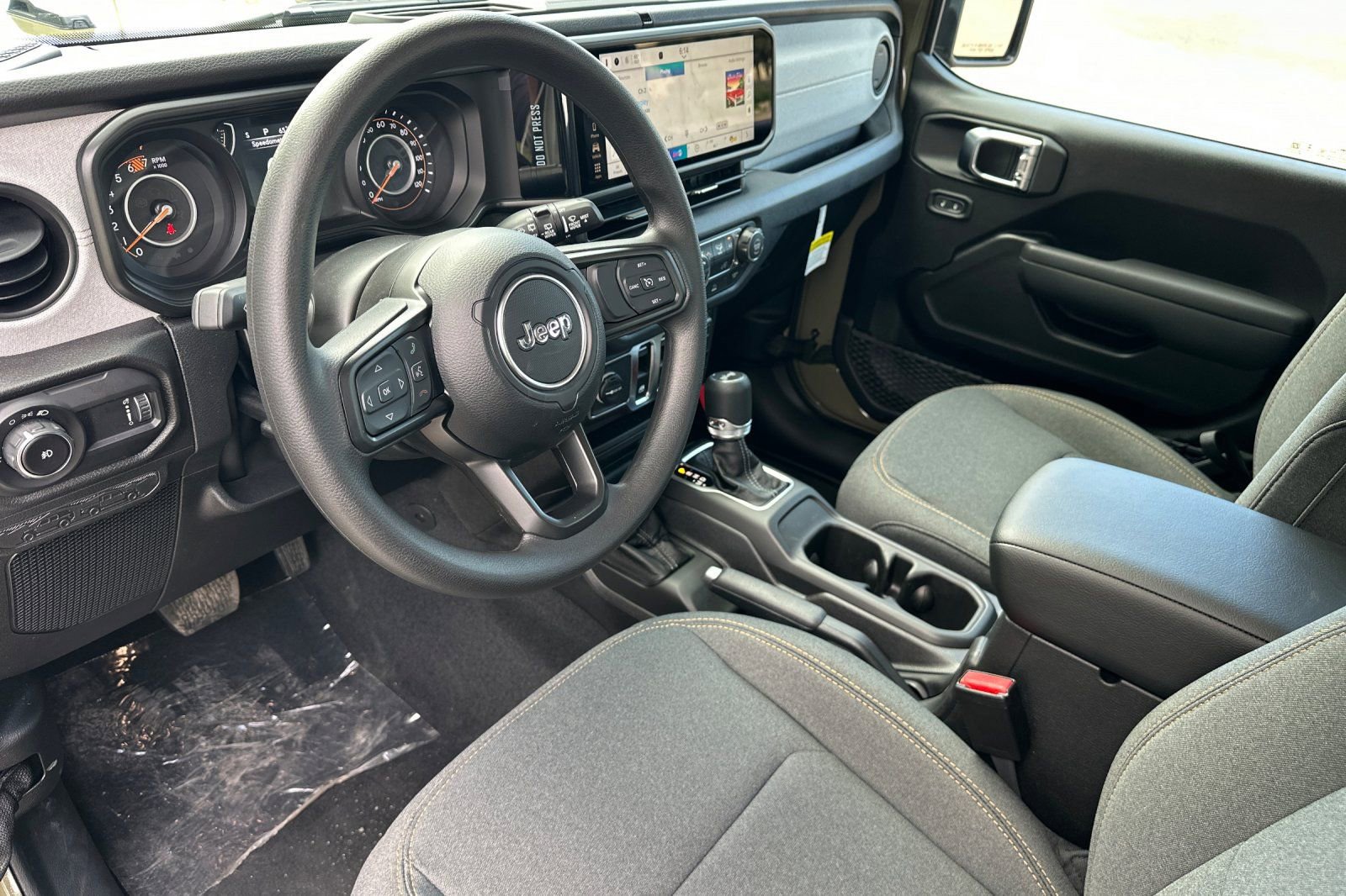 New 2026 Jeep Wrangler Sport image 10