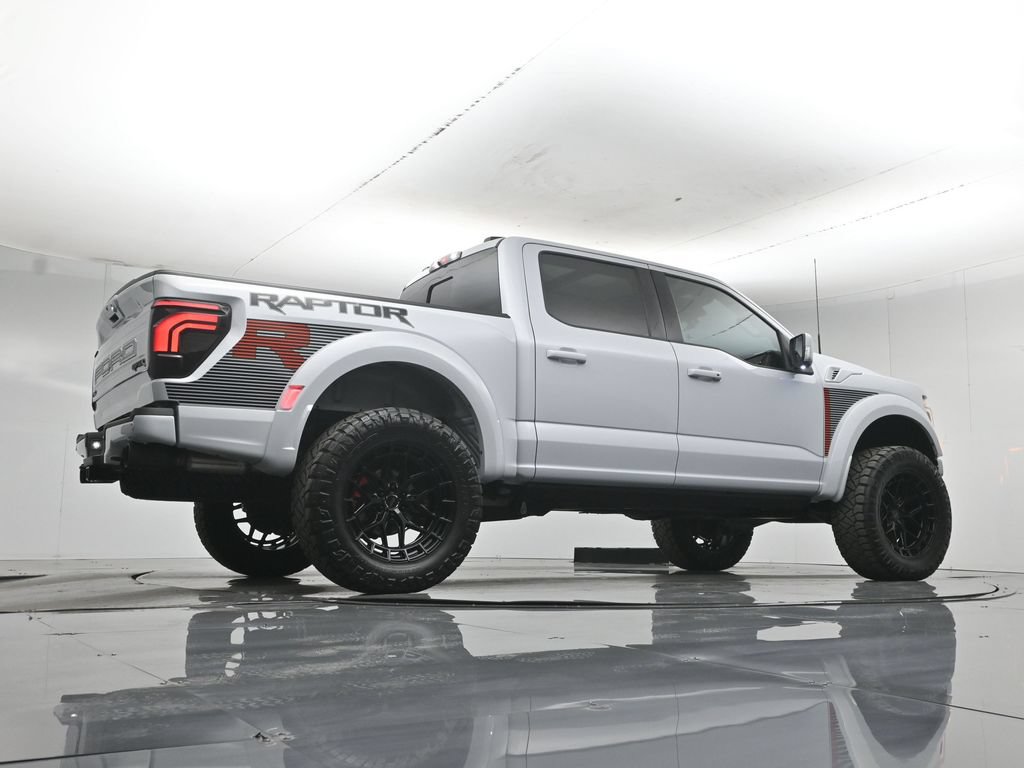 Used 2025 Ford F150 Raptor w/ Equipment Group 803A Raptor R AWD/4WD image 43