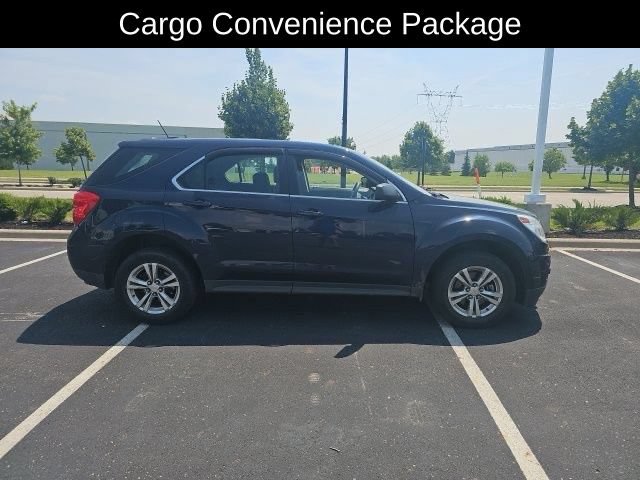 Used 2015 Chevrolet Equinox LS FWD image 3