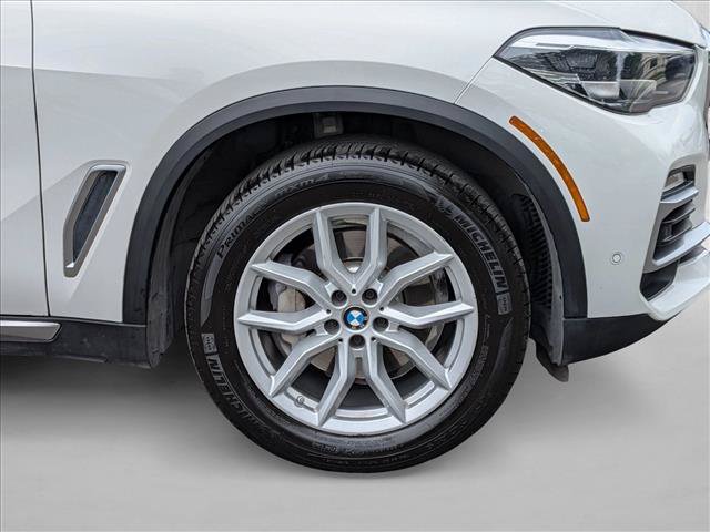 Used 2021 BMW X5 xDrive40i w/ Convenience Package AWD/4WD image 26