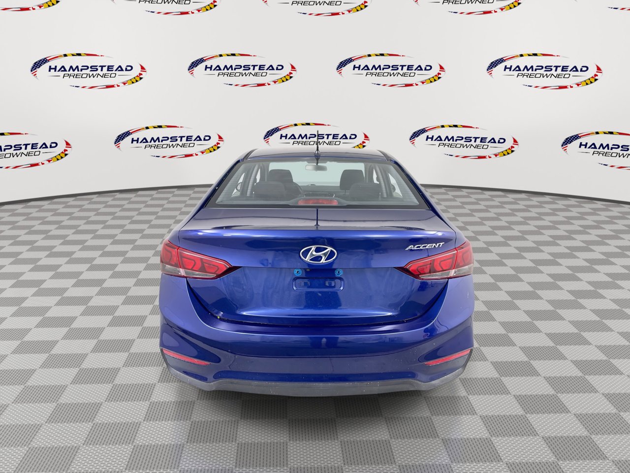 Used 2018 Hyundai Accent SE FWD image 7