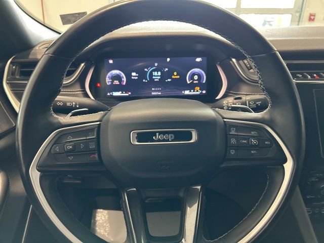 Used 2021 Jeep Grand Cherokee L Laredo image 10