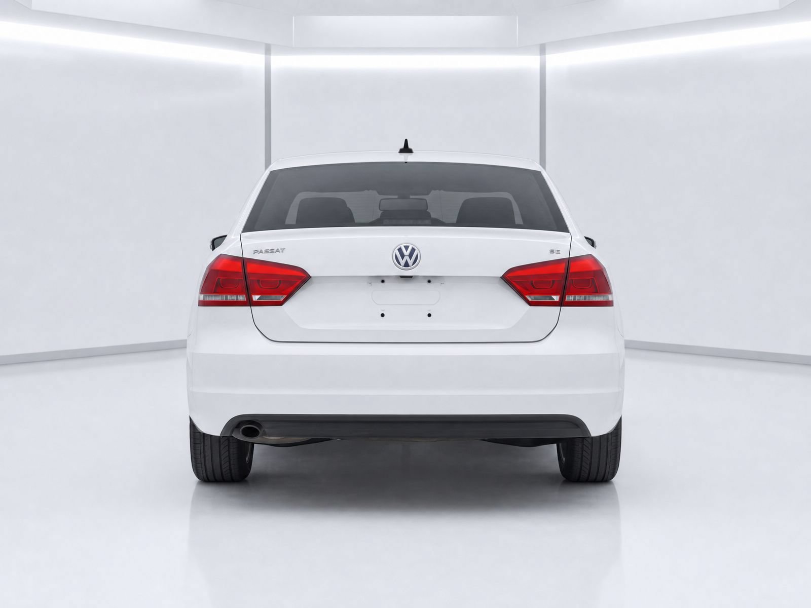 Used 2014 Volkswagen Passat 2.5 SE FWD image 7