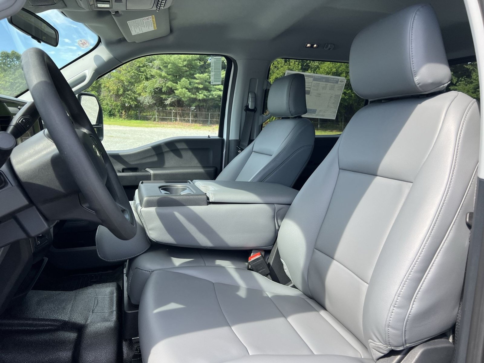 New 2026 Ford F350 XL w/ FX4 Off-Road Package AWD/4WD image 13