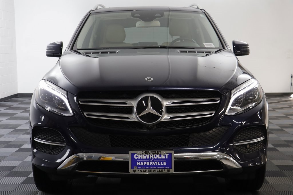 Used 2018 Mercedes-Benz GLE 350 4MATIC image 25