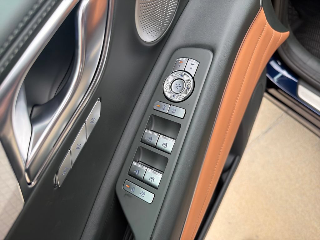 New 2026 Genesis GV80 2.5T Prestige AWD/4WD image 11