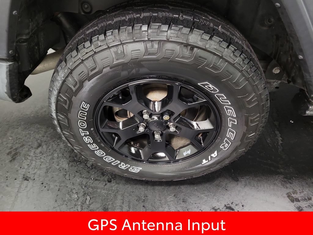 Used 2021 Jeep Wrangler Unlimited Sport AWD/4WD image 11