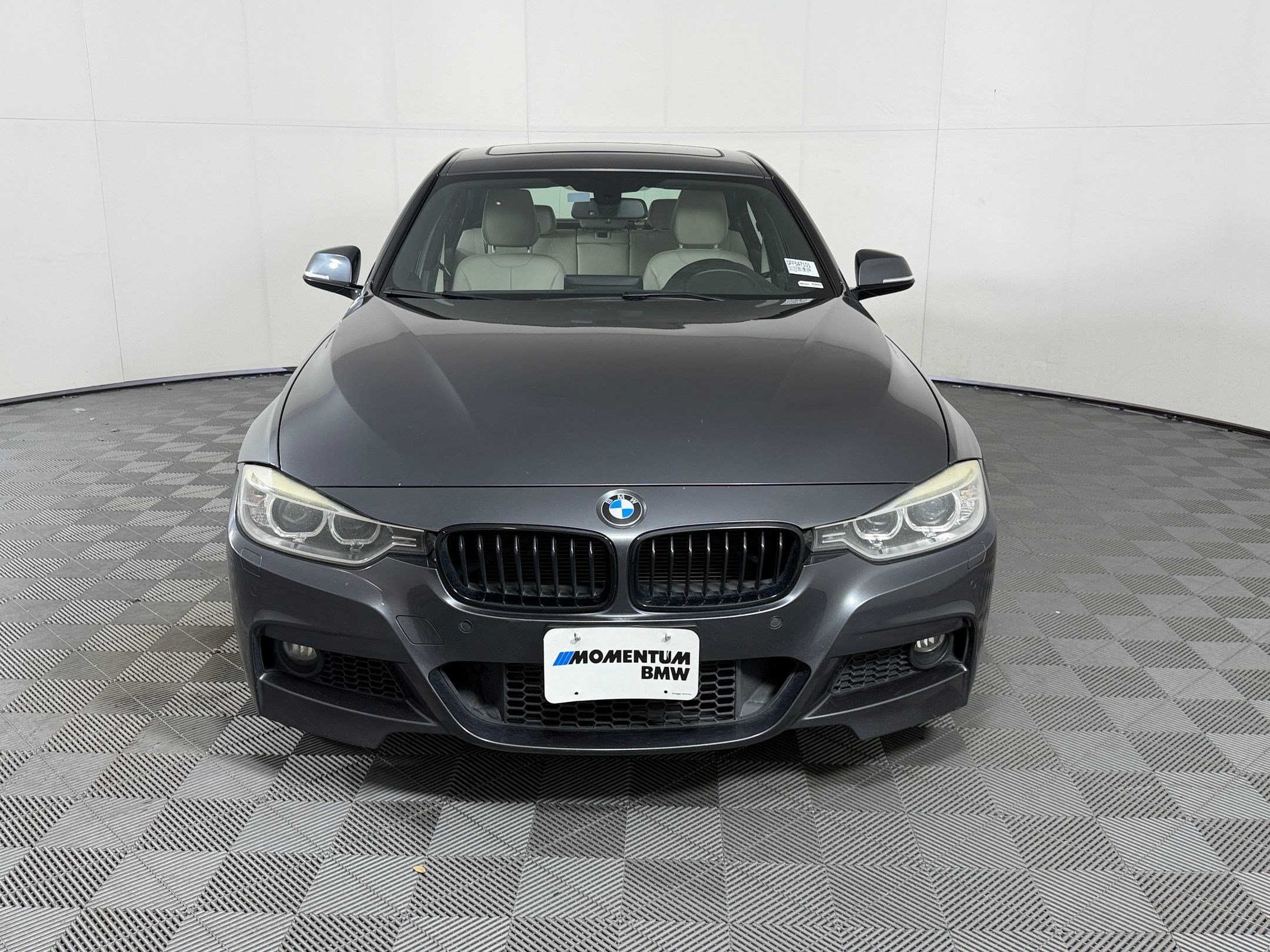 Used 2015 BMW 328i xDrive Sedan AWD/4WD image 6