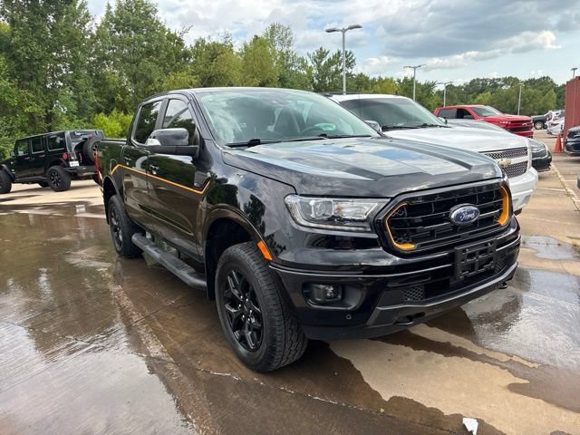 Used 2022 Ford Ranger Lariat w/ Equipment Group 501A High AWD/4WD image 3