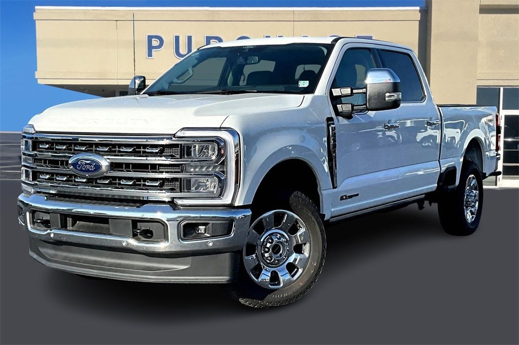 New 2026 Ford F250 Lariat w/ Lariat Ultimate Package image 2