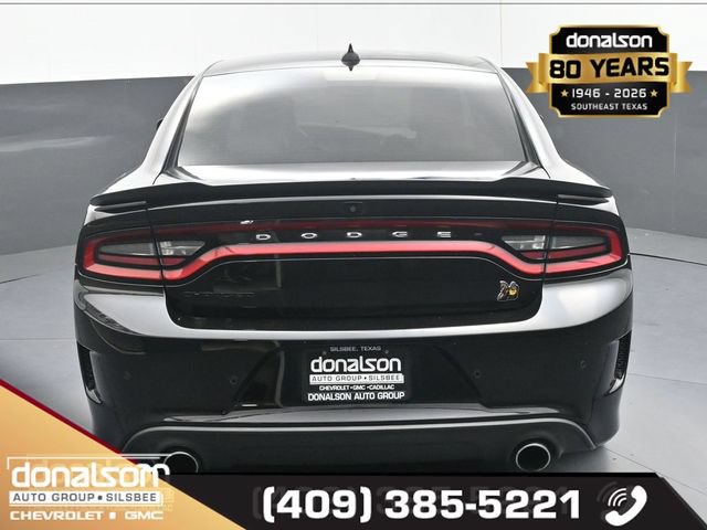 Used 2023 Dodge Charger Scat Pack RWD image 4