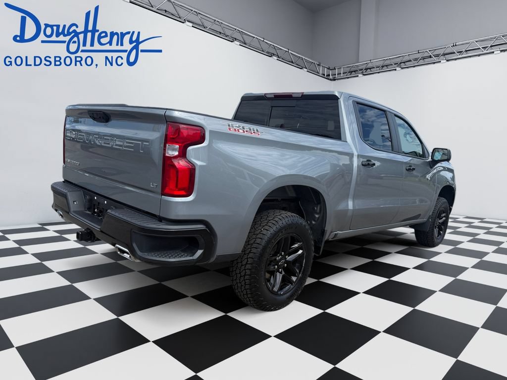 Used 2024 Chevrolet Silverado 1500 LT Trail Boss w/ Convenience Package II AWD/4WD image 5