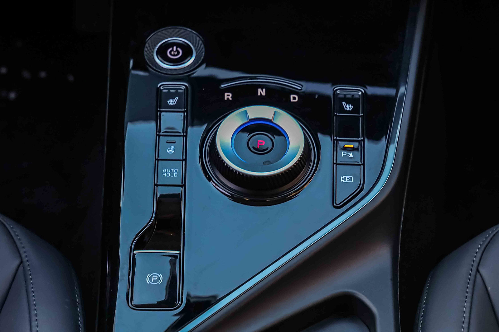 Certified 2024 Kia Niro Wind w/ Wind Preserve Package image 13