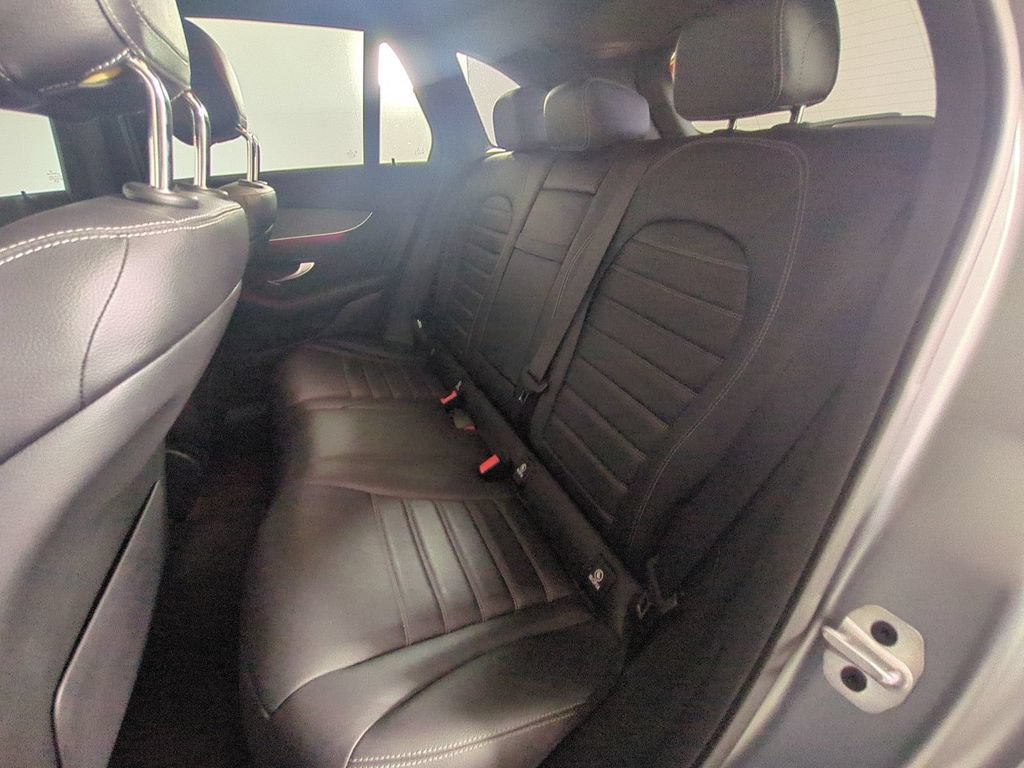 Used 2022 Mercedes-Benz GLC 43 AMG 4MATIC image 16