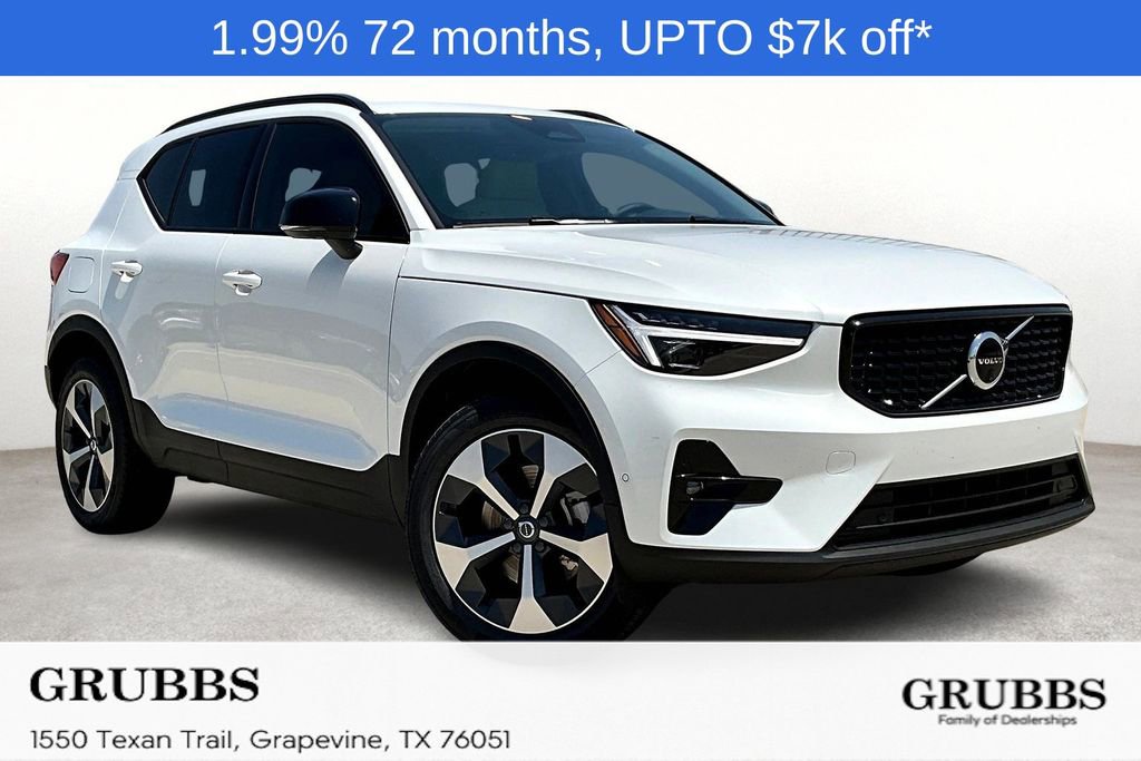 New 2026 Volvo XC40 B5 Plus w/ Protection Package Premier