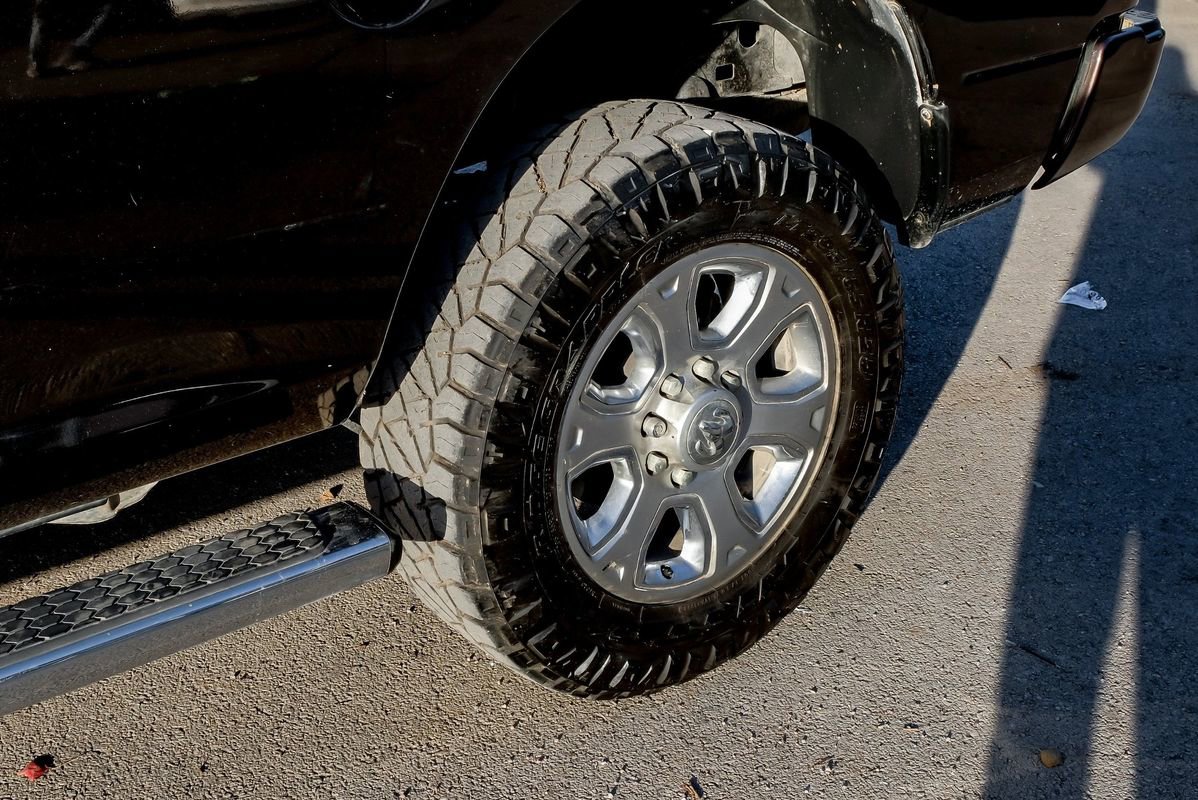 Used 2016 RAM 2500 Lone Star image 63