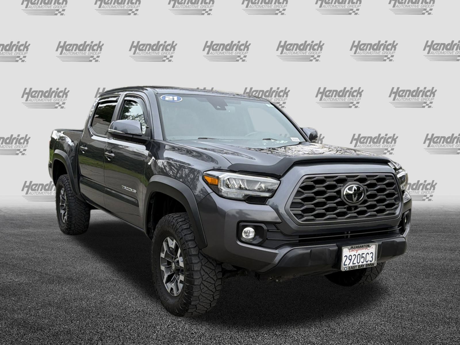 Used 2021 Toyota Tacoma TRD Off-Road video 2