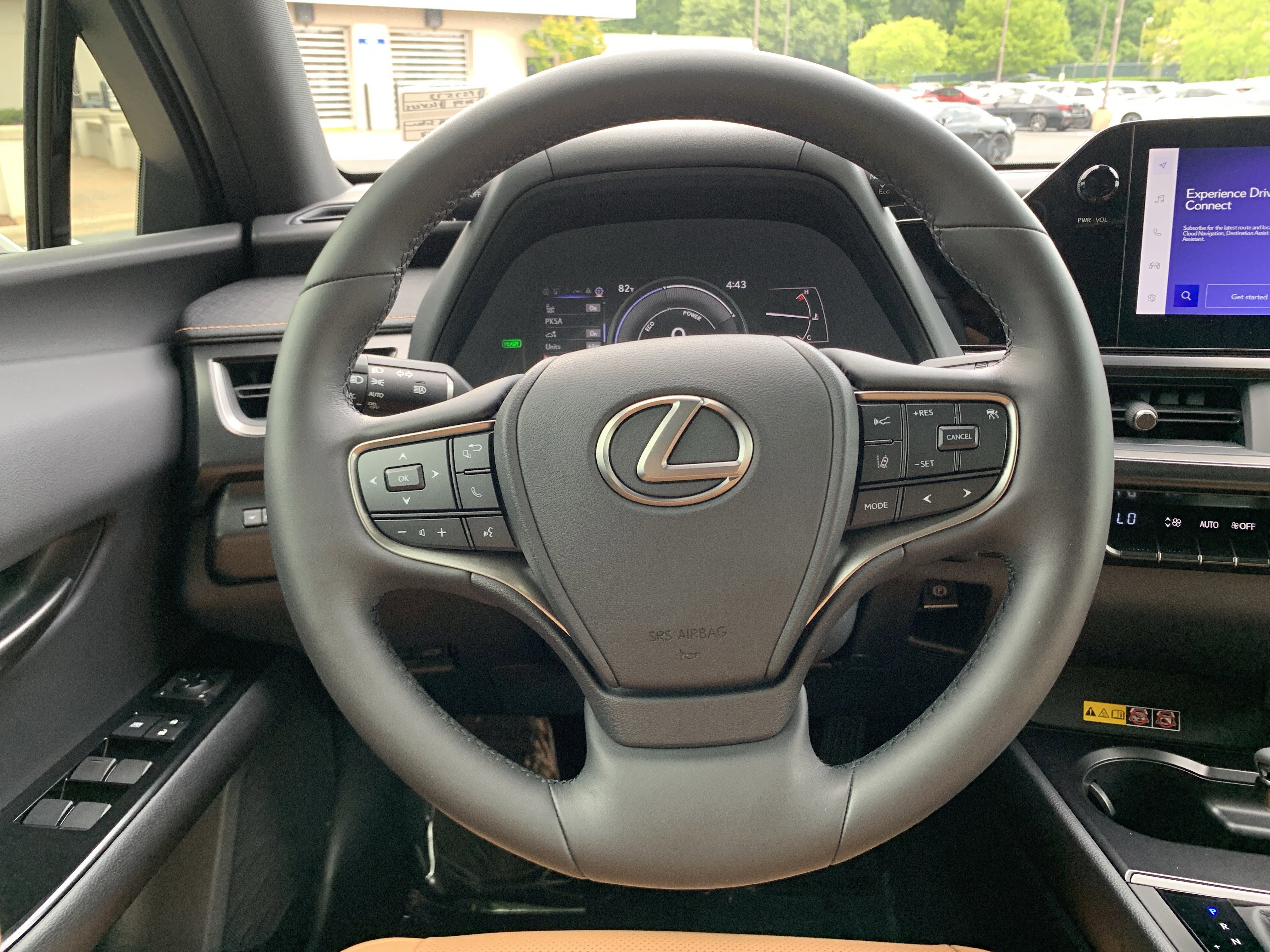 Certified 2024 Lexus UX 250h FWD w/ Premium Package image 18