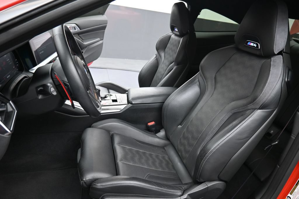 Used 2022 BMW M4 xDrive Competition w/ Executive Package AWD/4WD image 11
