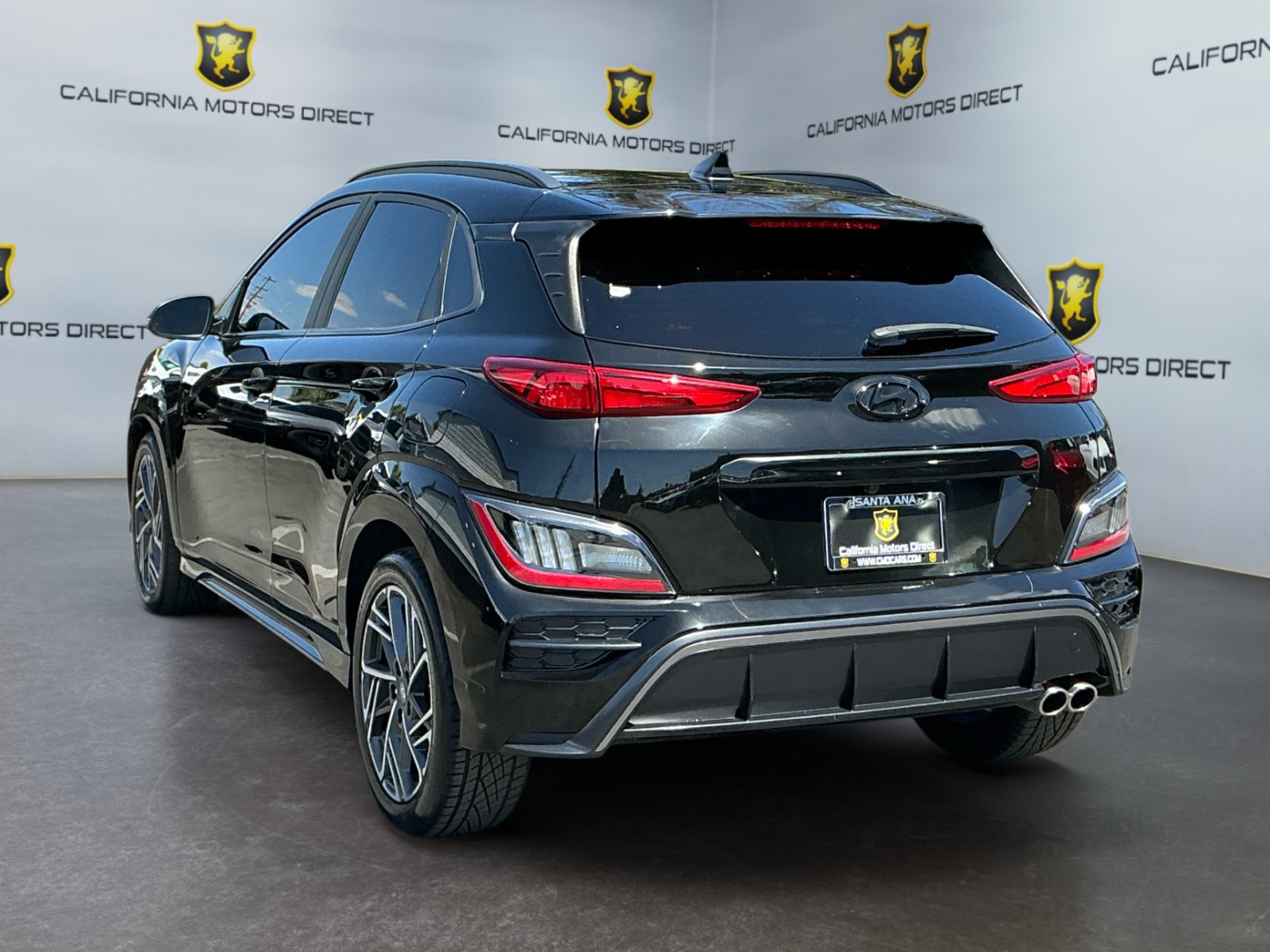 Used 2022 Hyundai Kona N Line w/ Tech Package FWD image 7