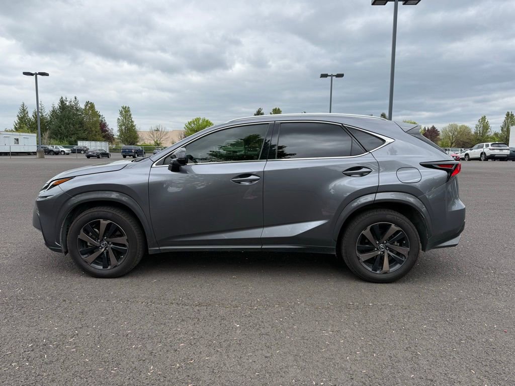 Used 2020 Lexus NX 300 AWD w/ Premium Package image 4